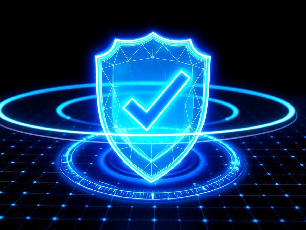 Compliance AI automation visual